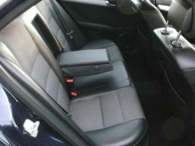 MERCEDES C CLASS (01/07/2008) - 